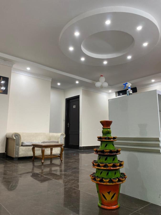 S.R Plaza Hotel Khurja Exterior photo